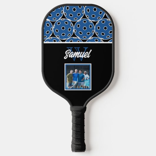 Foto Pickleball Paddle (Voorkant)