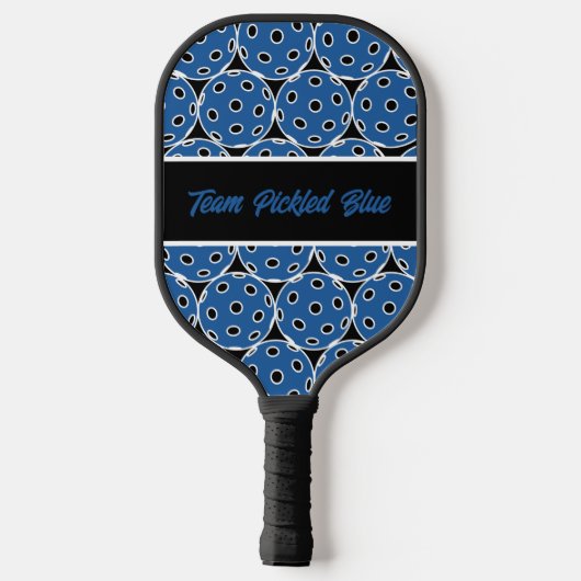 Foto Pickleball Paddle (Achterkant)