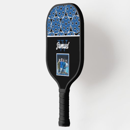 Foto Pickleball Paddle (Links)