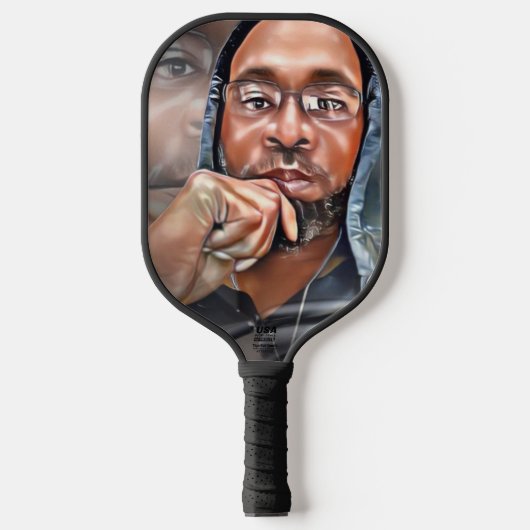 Foto Pickleball Paddle (Voorkant)