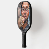 Foto Pickleball Paddle (Links)
