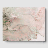 FOTO PINK DUSKY ROOS GOLD AGATE SYMPATHY GASTENBOEK (Achterkant)