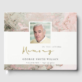 FOTO PINK DUSKY ROOS GOLD AGATE SYMPATHY GASTENBOEK