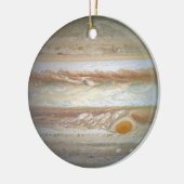 Foto Planet Jupiter Keramisch Ornament (Links)