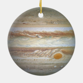 Foto Planet Jupiter Keramisch Ornament