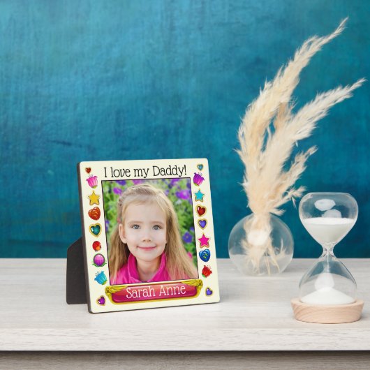 Foto Plaque Fotoplaat (Insitu)