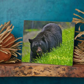 Foto: Plaque-Yellowstone Black Beer Fotoplaat (Zijkant)