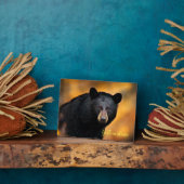 Foto: Plaque-Yellowstone Black Beer Fotoplaat (Zijkant)