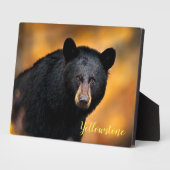 Foto: Plaque-Yellowstone Black Beer Fotoplaat (Zijkant)