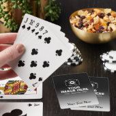Foto Plus Aangepast Bericht Pokerkaarten (Insitu)