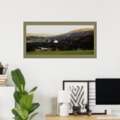 Foto Pocono Poster (Thuiskantoor)