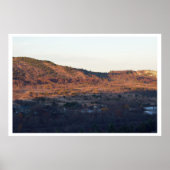 Foto Pocono Poster (Voorkant)