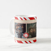 Foto Polar Express Kerstkaart Koffiemok (Voorkant links)