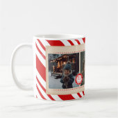 Foto Polar Express Kerstkaart Koffiemok (Links)