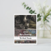 Foto Post Kaart - HAMbyWG (Staand voorkant)