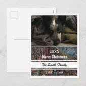 Foto Post Kaart - HAMbyWG (Voorkant / Achterkant)