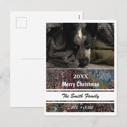 Foto Post Kaart - HAMbyWG (Voorkant / Achterkant)