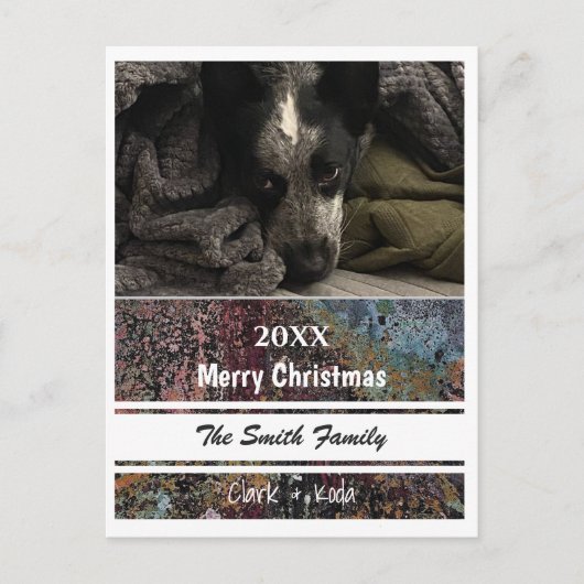 Foto Post Kaart - HAMbyWG (Voorkant)