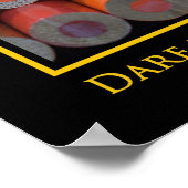 Foto Poster afdrukken (Hoek)