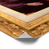 FOTO-poster MET AWKWARD FAMILIE Poster (Hoek)