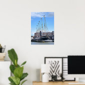 Foto Poster "The SS Great Britain", Bristol (Thuiskantoor)