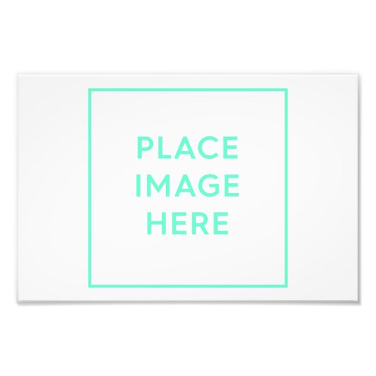 Foto Poster Uitbreiding Print - 12 "x 8" (Voorkant)