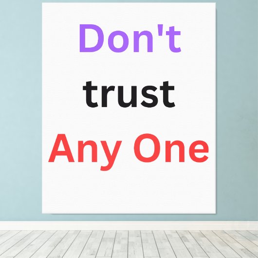 Foto Prints en canvas kunst (Insitu (Houten vloer))