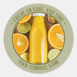 Foto productpromotie sticker