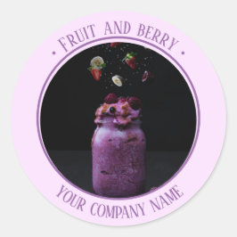 Foto productpromotie sticker