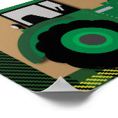 FOTO PROP LIJST - TREKKERTHEMA POSTER (Hoek)