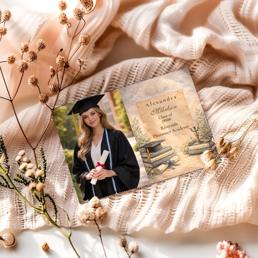 Foto Psychologie Afstuderen Aankondiging