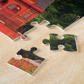 Foto Puzzel Duquesne Incline Pittsburgh (Zijkant)