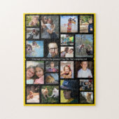 Foto Puzzle HAMbWG Legpuzzel (Verticaal)