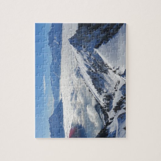  foto Puzzle Legpuzzel (Verticaal)