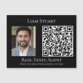 Foto QR-code Bedrijf Groot (Voorkant)