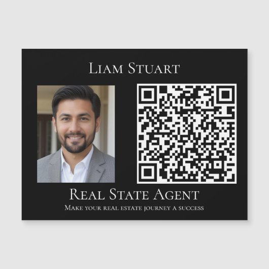 Foto QR-code Bedrijf Groot (Voorkant)