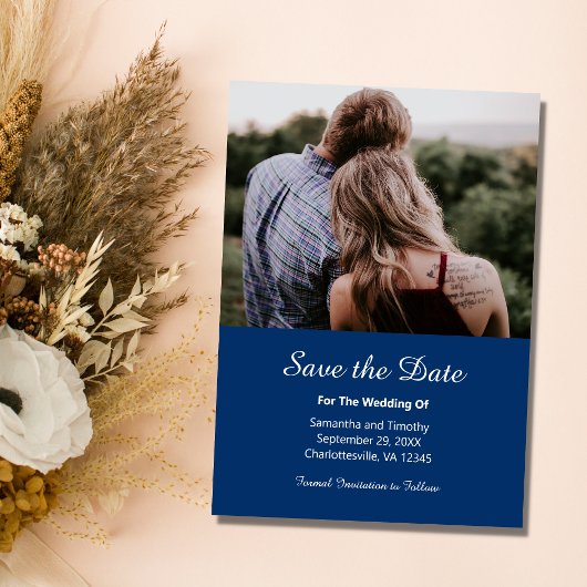 Foto QR-code verlovingshuwelijk  Bewaar de datum Save The Date