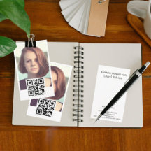 Foto qr-code