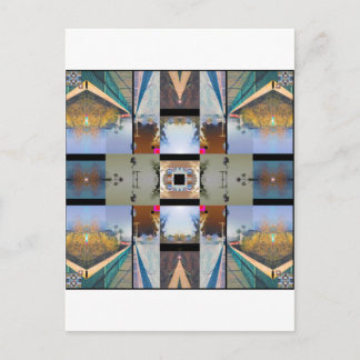 FOTO-QUILT BRIEFKAART