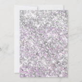 Foto Rainbow Sparkle 18e verjaardag Kaart (Achterkant)