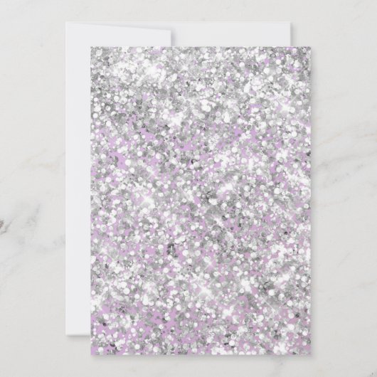 Foto Rainbow Sparkle 18e verjaardag Kaart (Achterkant)