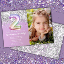 Foto Rainbow Sparkle 2e Verjaardag