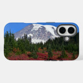 Foto Rainier Autumn-kleuren koppelen Case-Mate iPhone Case (Achterkant (horizontaal))