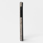 Foto Realistic Rustic, Weathered Wood Board Case-Mate iPhone Case (Achterkant/links)