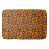 Foto Realistische Monarch Vlinders Badmat (Voorkant)