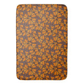 Foto Realistische Monarch Vlinders Badmat (Voorkant Verticaal)