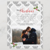 Foto Religieuze Christelijke Kaart John 3:16 (Voorkant / Achterkant)