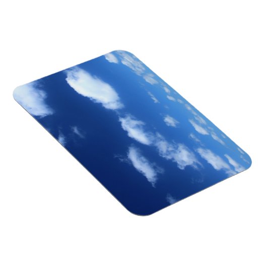Foto Restful Clouds Magneet (Rechterzijde)