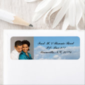 FOTO-RETURN ADRES ETIKET TOEVOEGEN (Insitu)