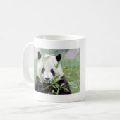 Foto reus panda, animal 0004. koffiemok (Voorkant links)